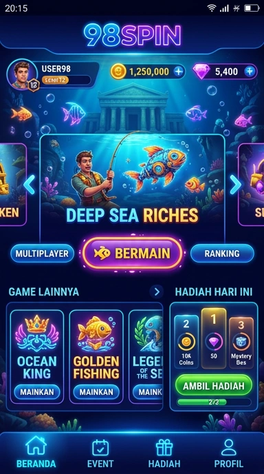 98spin - Hub Unduhan yang Lengkap dan Mudah